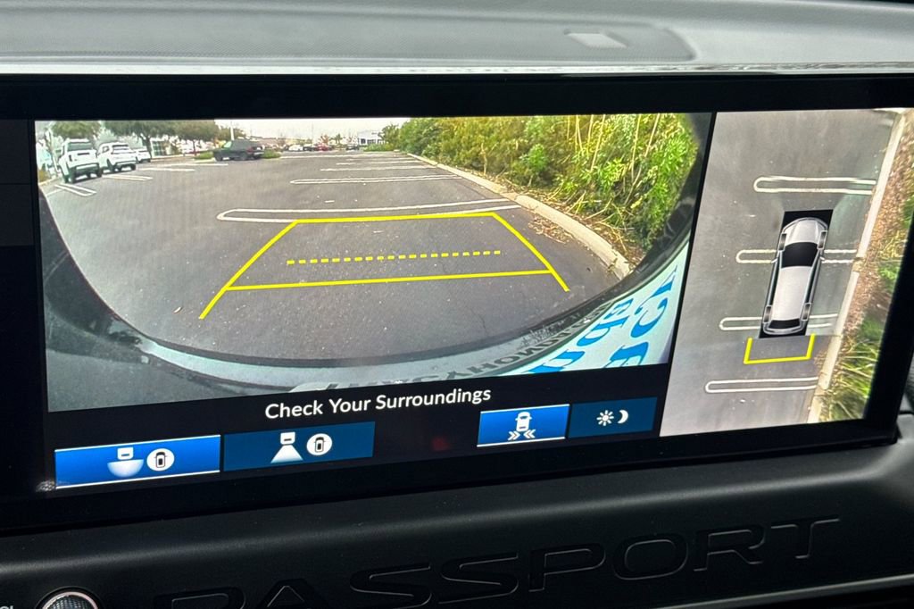 New 2026 Honda Passport TrailSport Elite image 22