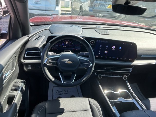 New 2026 Chevrolet Traverse LT w/ Enhanced Driving Package image 27