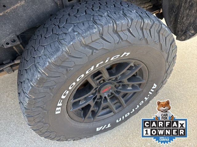 Certified 2021 Toyota Tacoma TRD Pro AWD/4WD image 8
