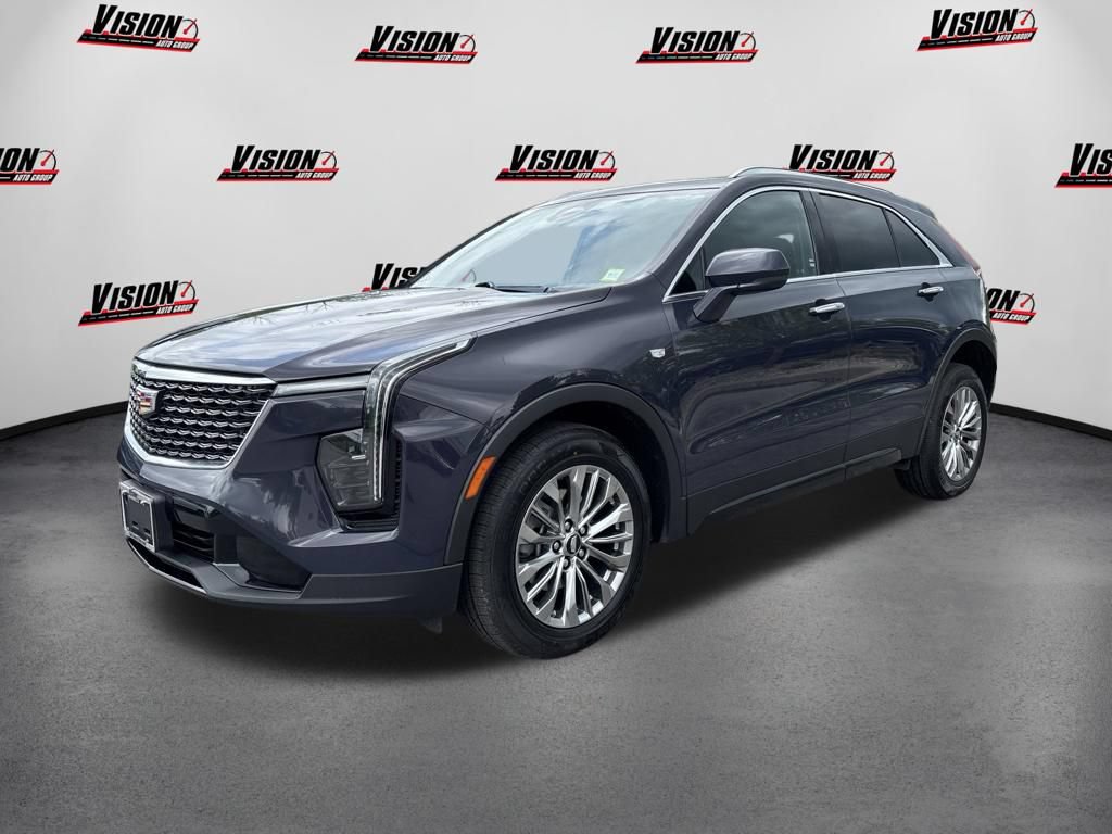 Used 2024 Cadillac XT4 Premium Luxury