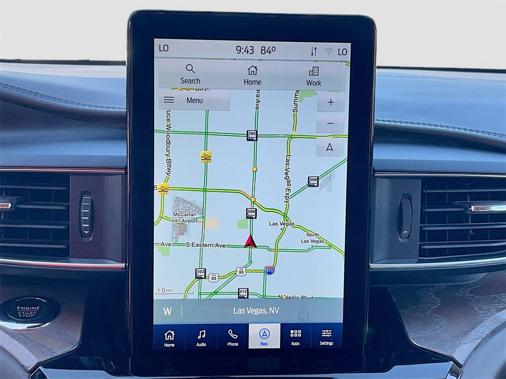 Used 2022 Ford Explorer Platinum w/ Equipment Group 601A image 13