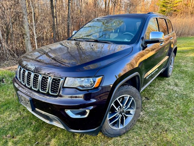 Used 2021 Jeep Grand Cherokee Limited