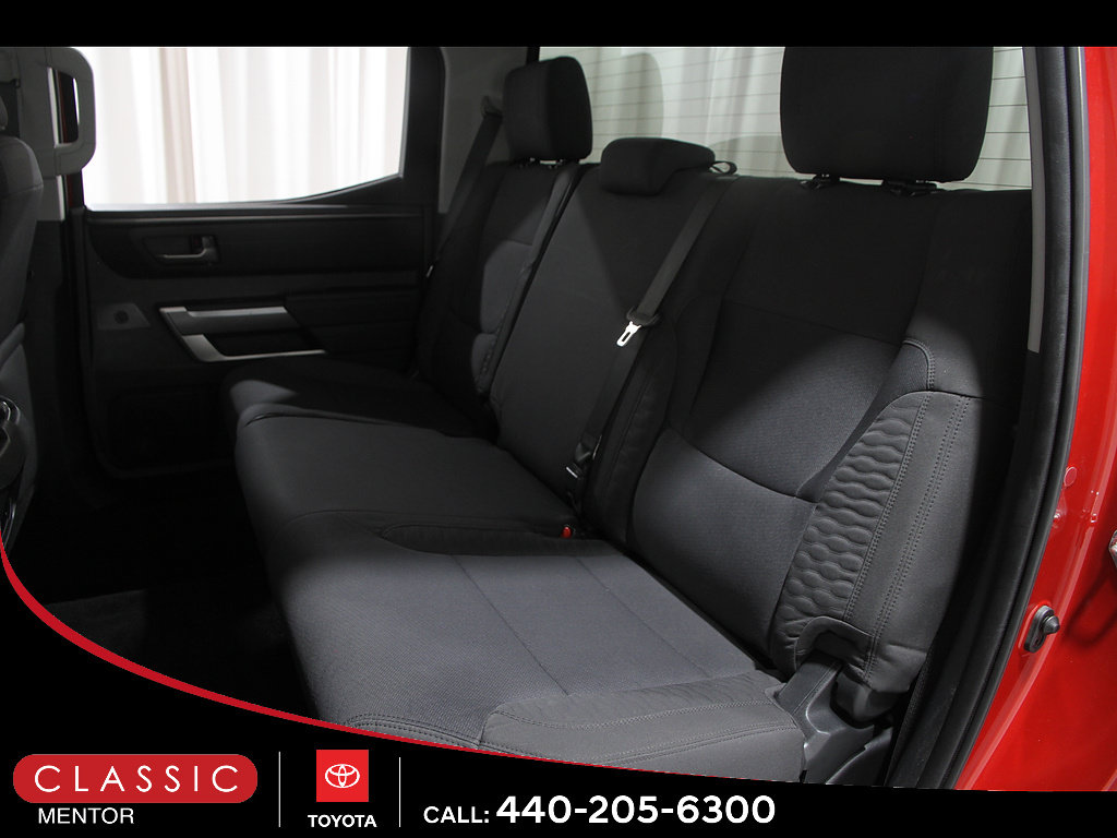 Certified 2022 Toyota Tundra SR5 w/ SR5 Convenience Package AWD/4WD image 18