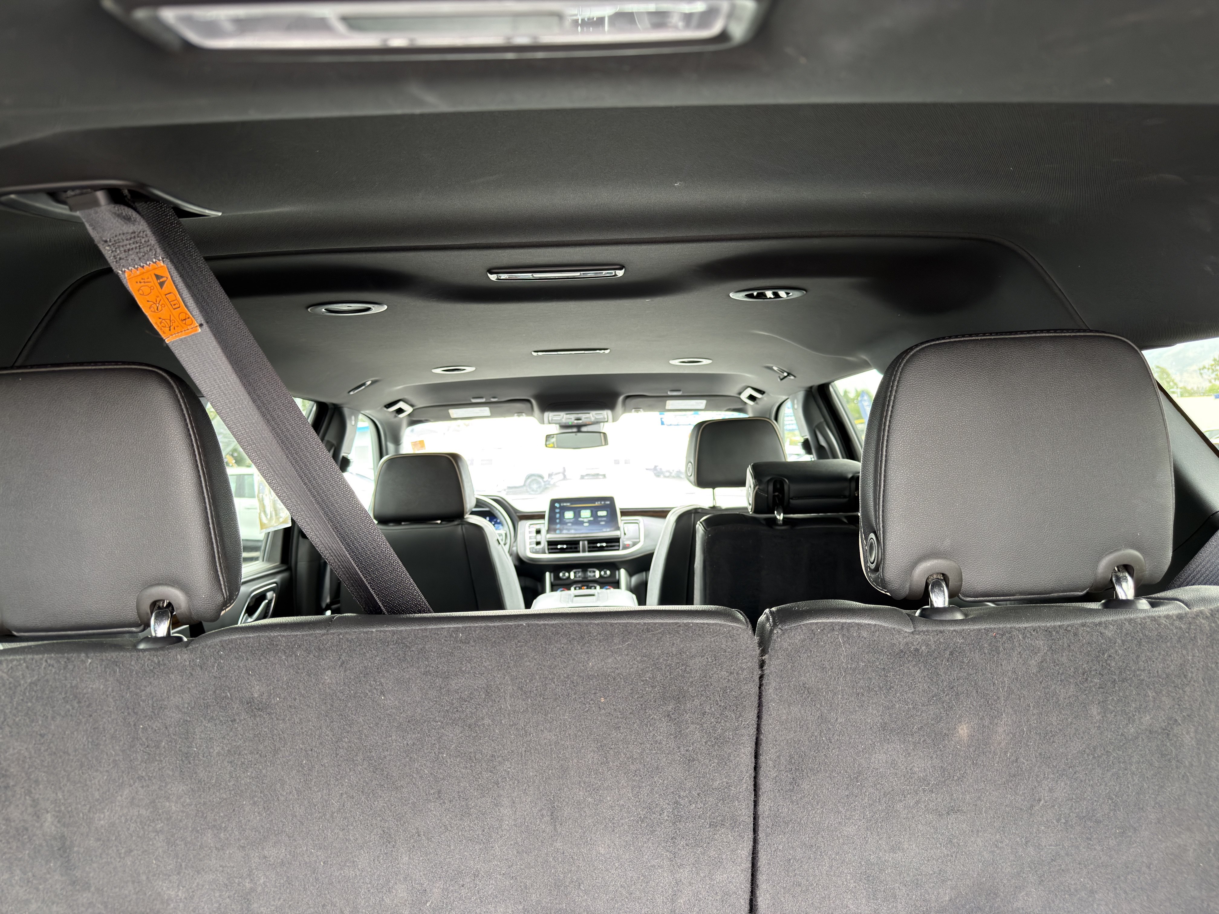 Used 2024 Chevrolet Suburban Premier AWD/4WD image 18