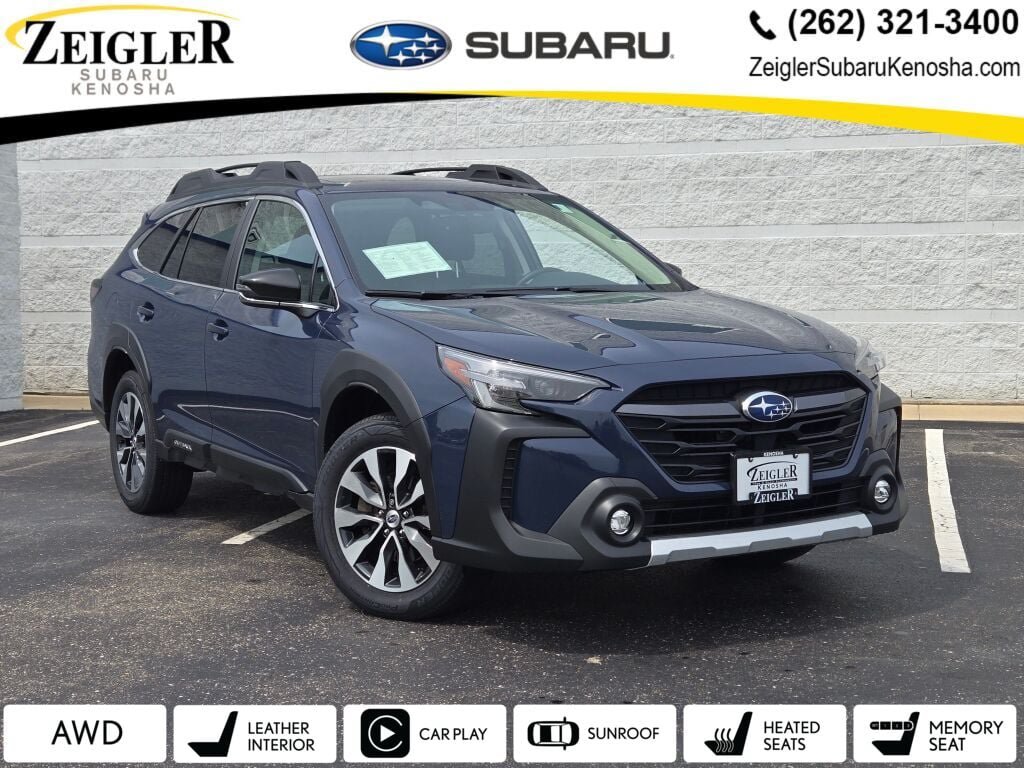 Used 2025 Subaru Outback Limited AWD/4WD image 1