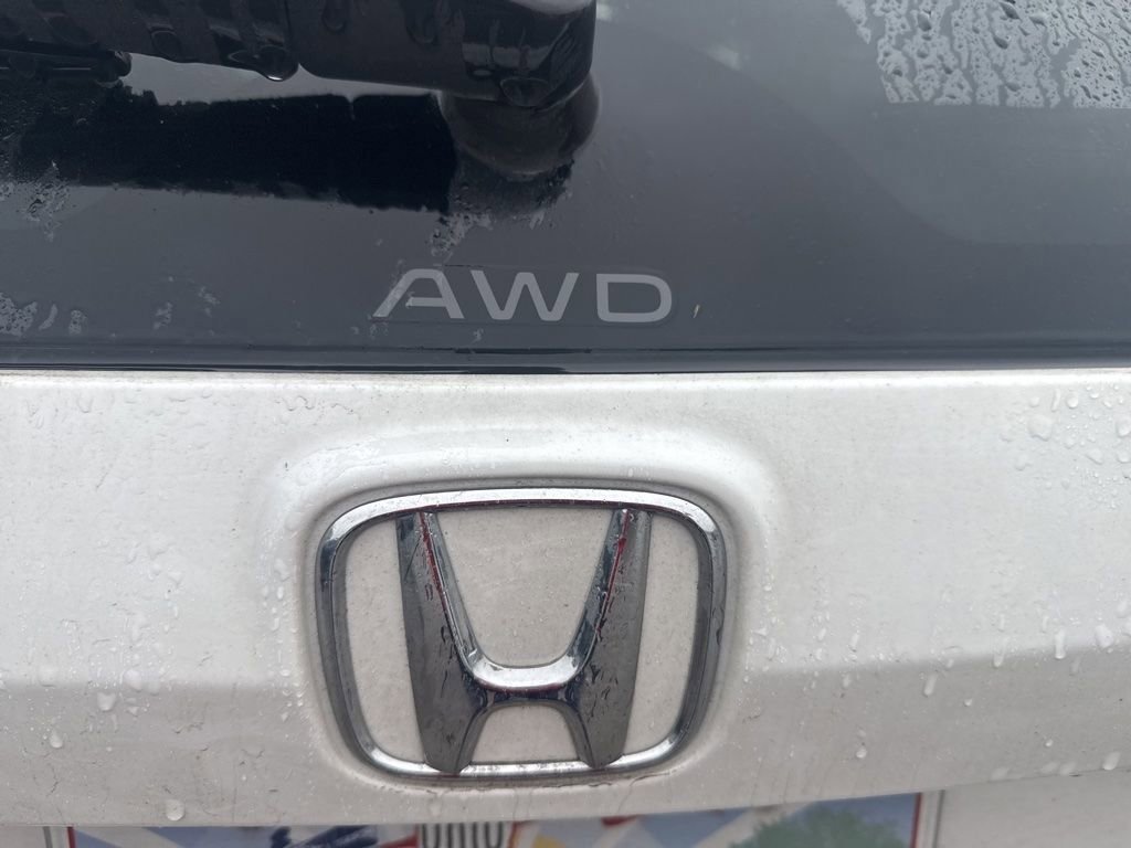 Used 2025 Honda CR-V Sport Touring image 5