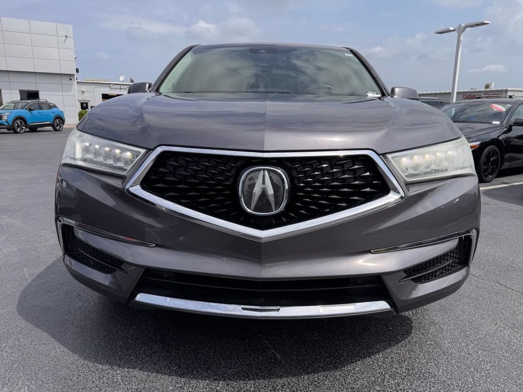 Used 2020 Acura MDX FWD image 8