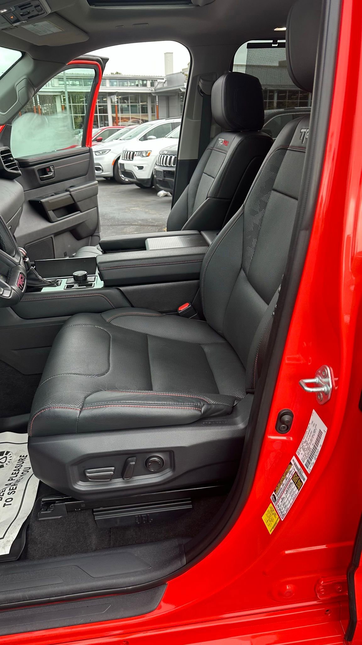 Used 2023 Toyota Sequoia TRD Pro image 60