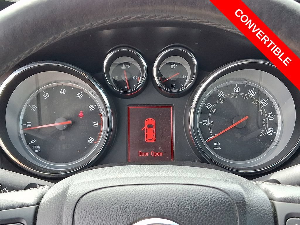 Used 2016 Buick Cascada Premium FWD image 19