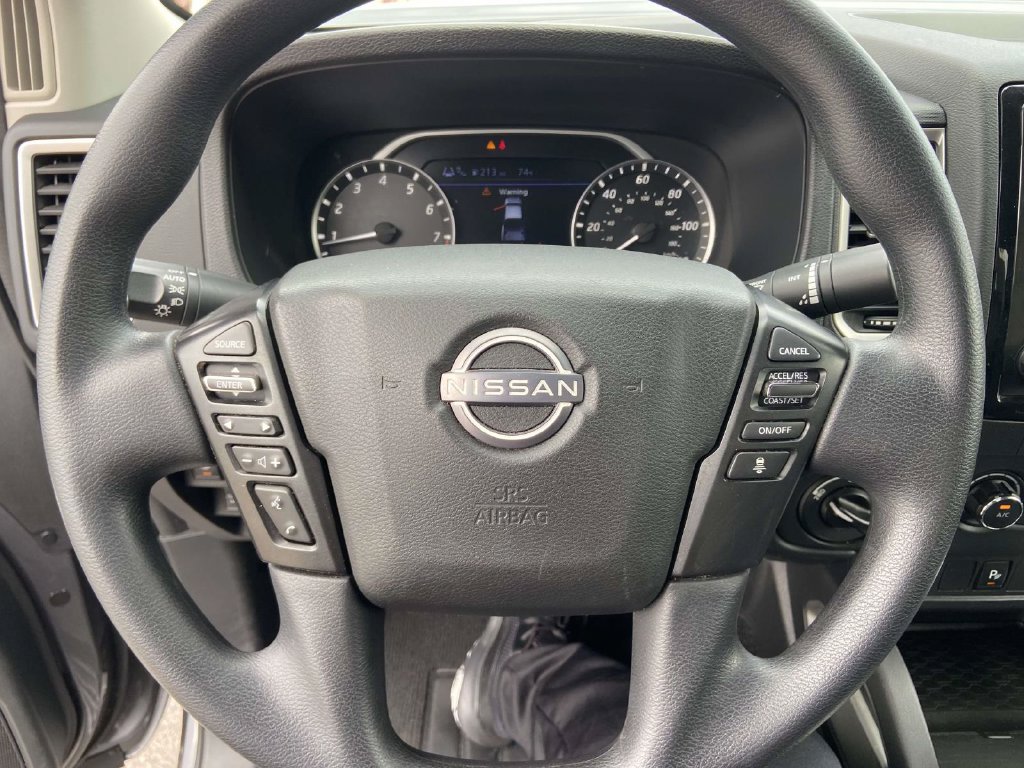 Used 2024 Nissan Frontier SV w/ Technology Package AWD/4WD image 29