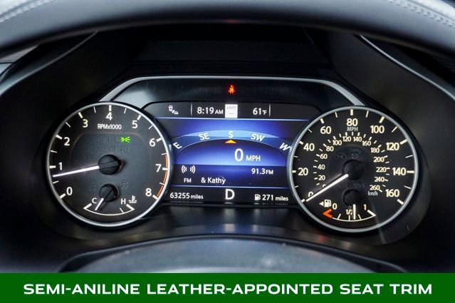 Used 2021 Nissan Murano Platinum image 27