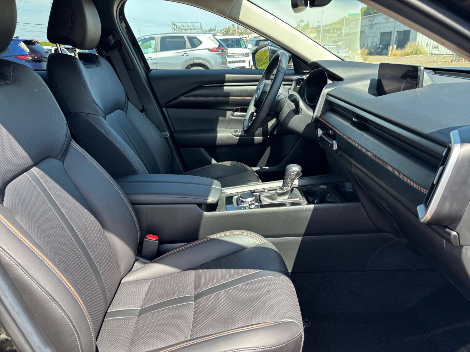 Used 2026 MAZDA CX-50 AWD 2.5 S w/ Premium Package image 37