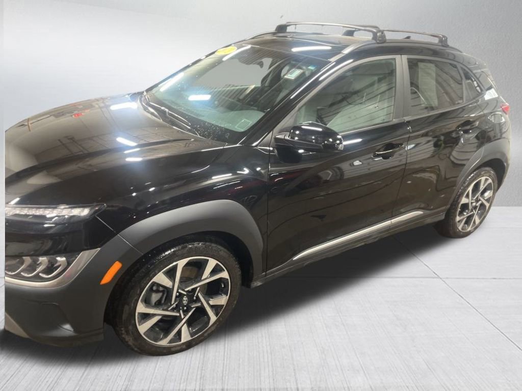 Used 2023 Hyundai Kona Limited image 3