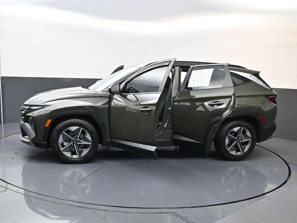 Used 2025 Hyundai Tucson SEL FWD image 31