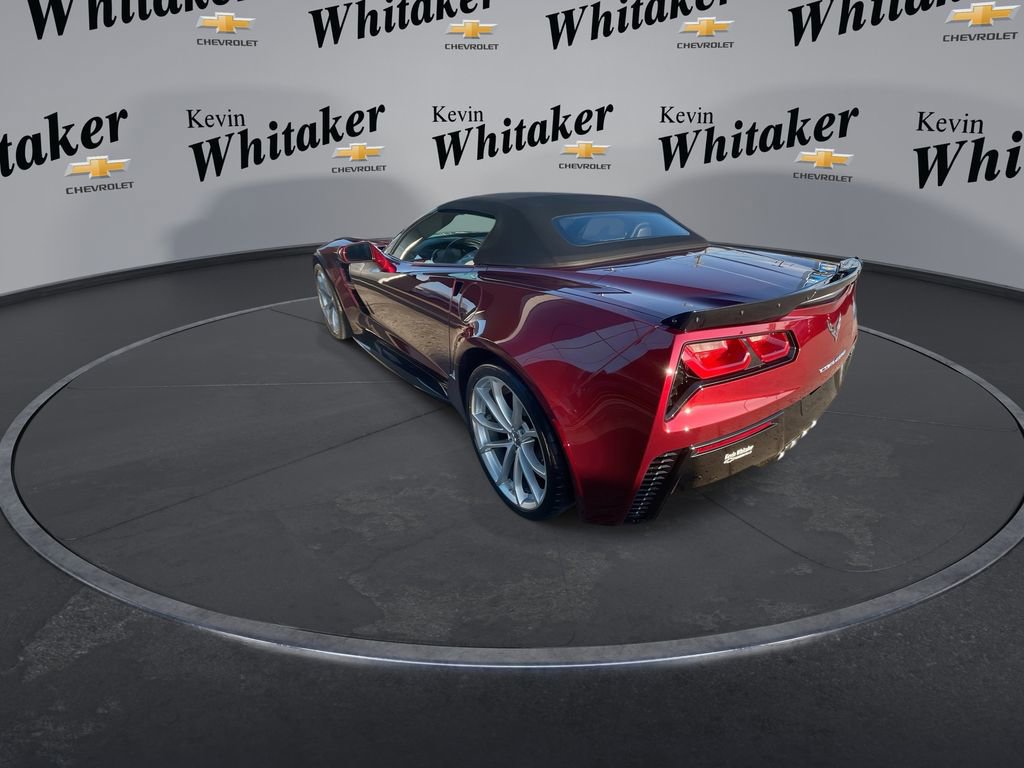 Used 2019 Chevrolet Corvette Grand Sport image 6