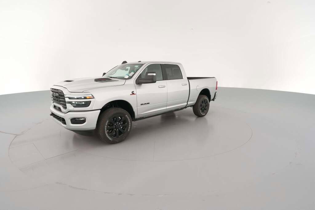 New 2026 RAM 2500 Laramie image 4
