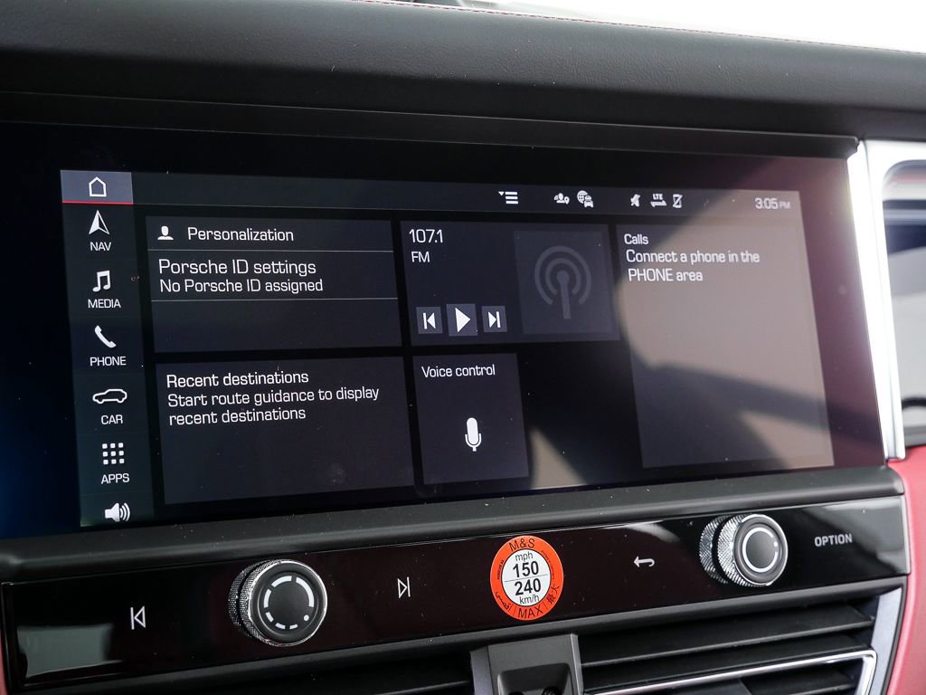 New 2026 Porsche Macan S image 14