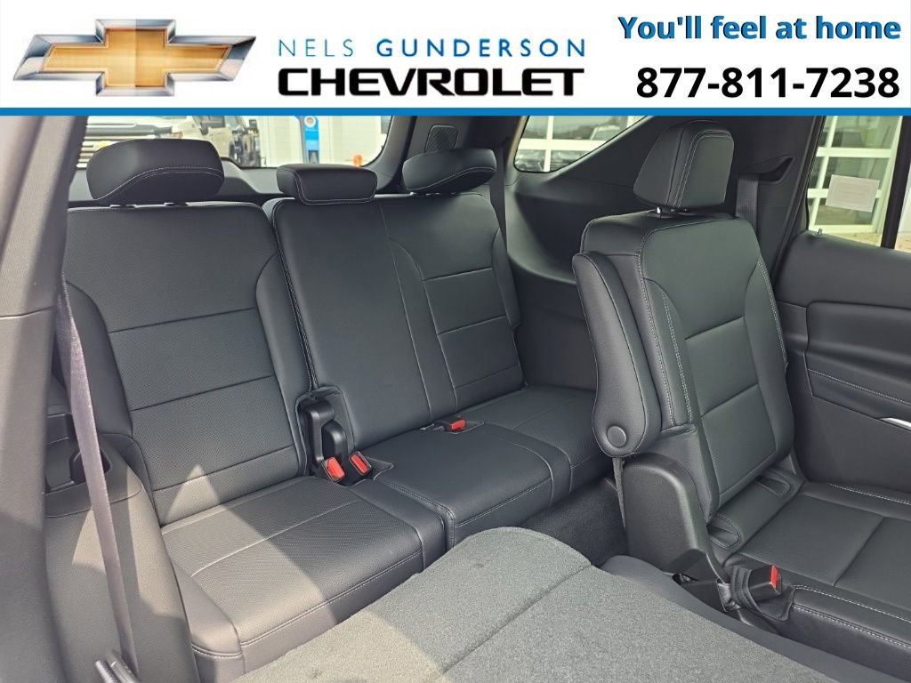 New 2026 Chevrolet Traverse LT w/ Midnight/Sport Edition image 14