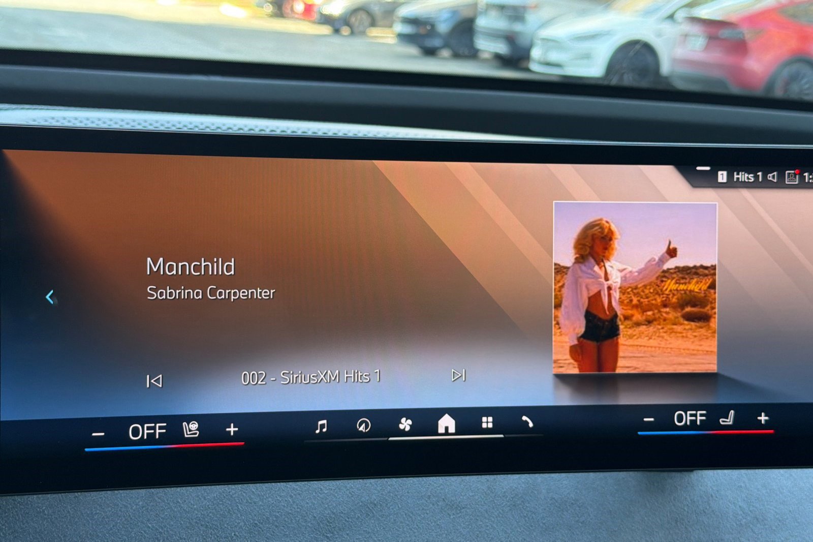 Used 2026 BMW iX xDrive60 w/ M Sport Package image 24