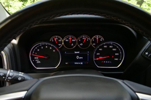 Used 2022 Chevrolet Silverado 1500 RST w/ All Star Edition Plus AWD/4WD image 13