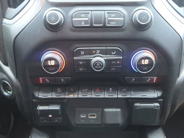 Used 2020 Chevrolet Silverado 1500 LT Trail Boss AWD/4WD image 28