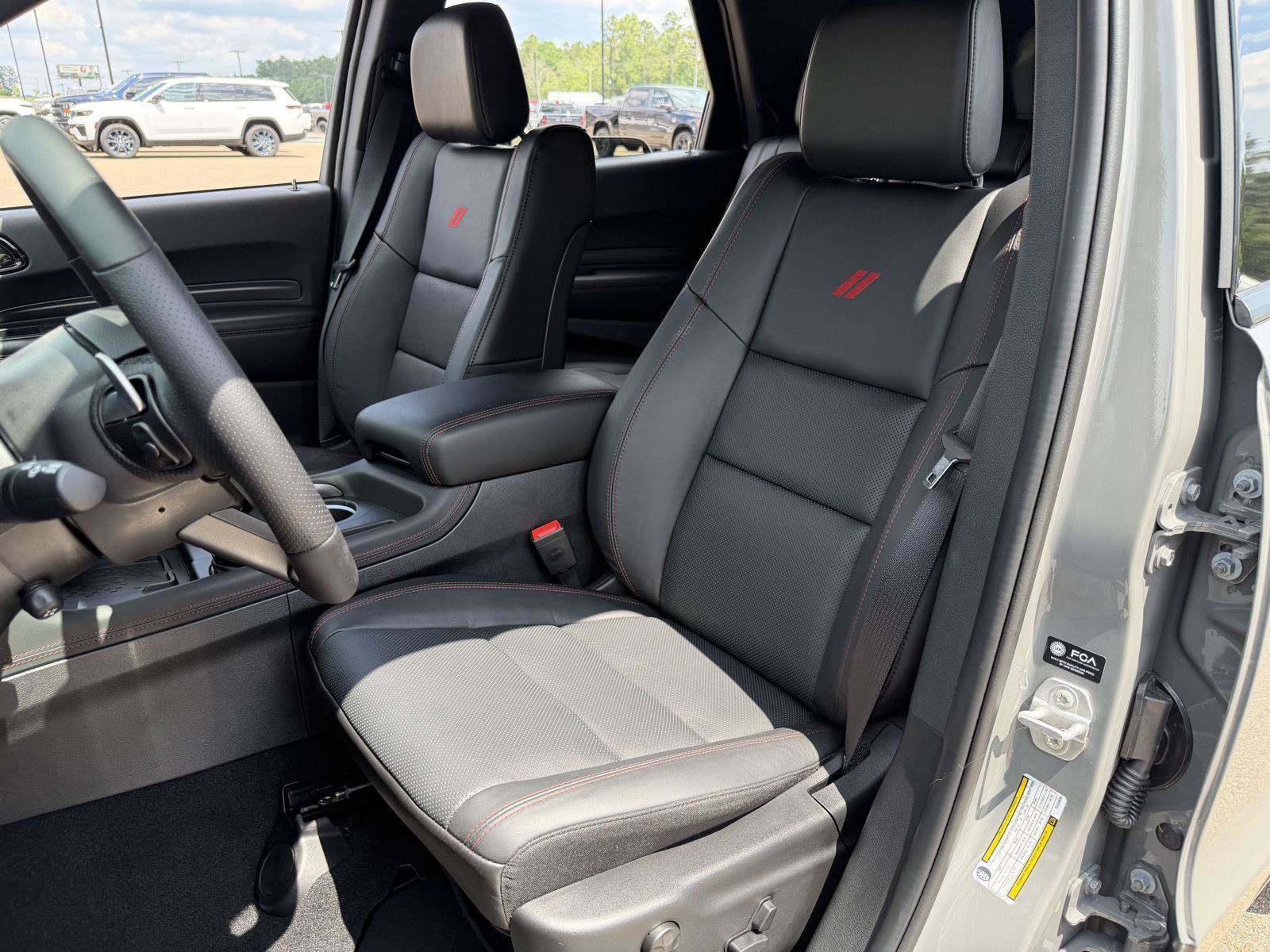 New 2026 Dodge Durango GT AWD/4WD image 17