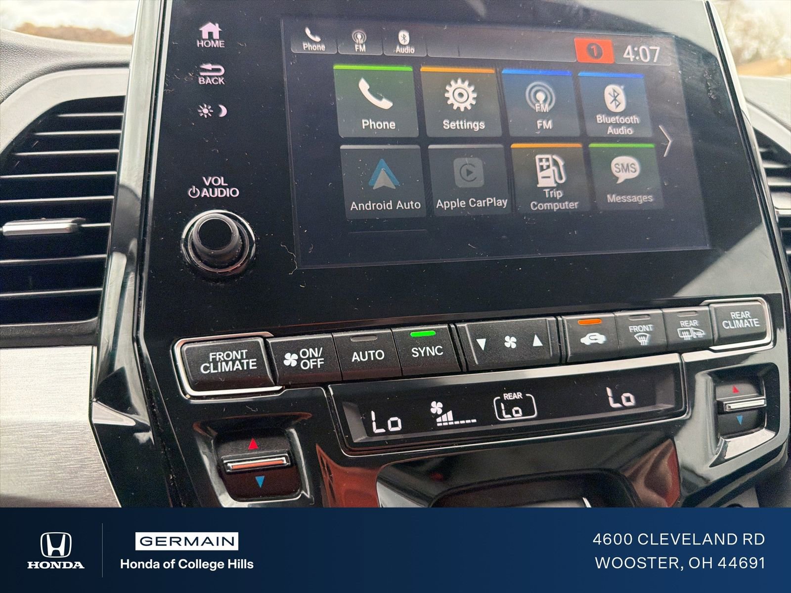 Used 2023 Honda Odyssey EX-L image 20