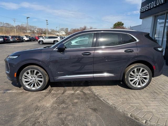 New 2026 Buick Envision Avenir AWD/4WD image 6