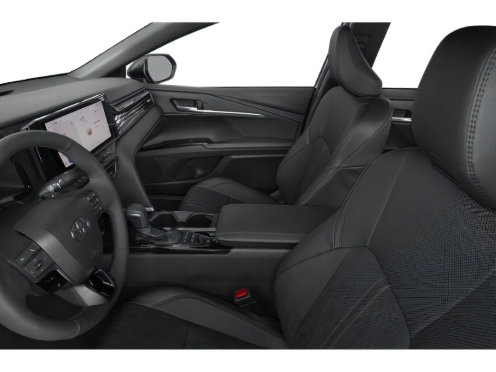 New 2026 Toyota Camry Hybrid FWD image 8