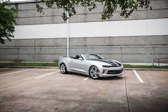 Used 2016 Chevrolet Camaro LT RWD image 19