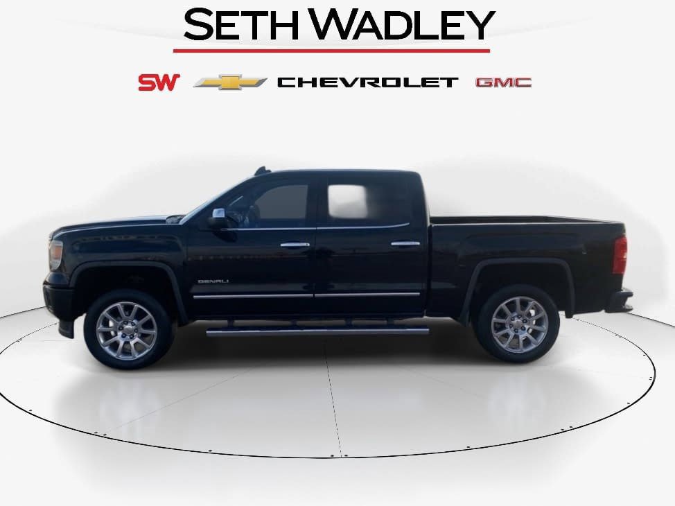 Used 2015 GMC Sierra 1500 Denali w/ Driver Alert Package image 4