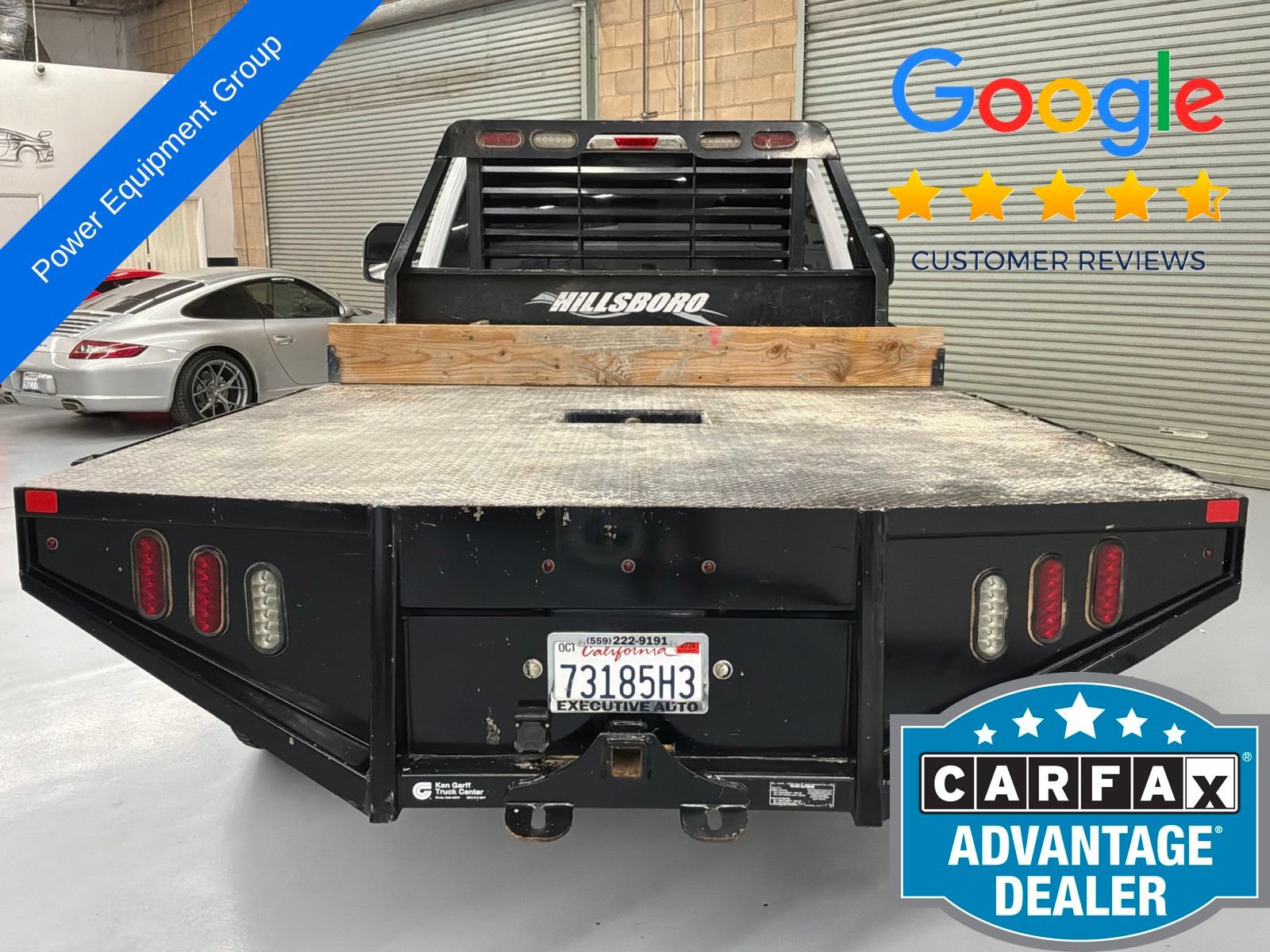 Used 2020 Ford F350 XL w/ Power Equipment Group RWD image 6