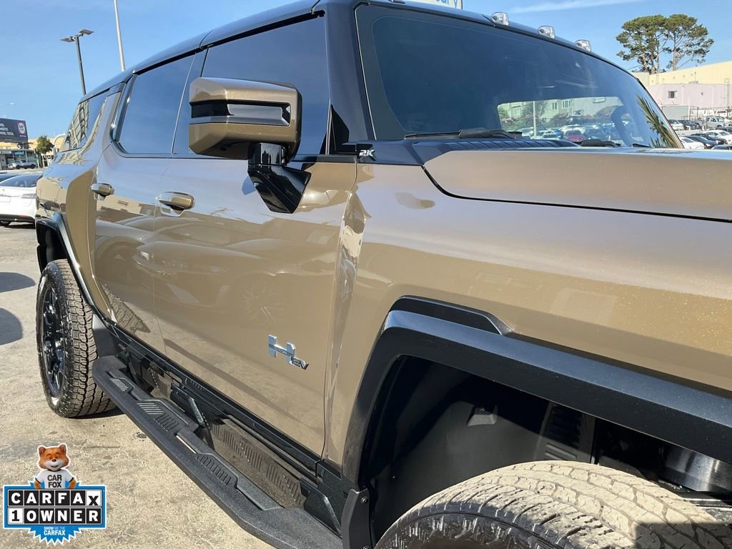 Used 2025 GMC Hummer EV 2X image 76