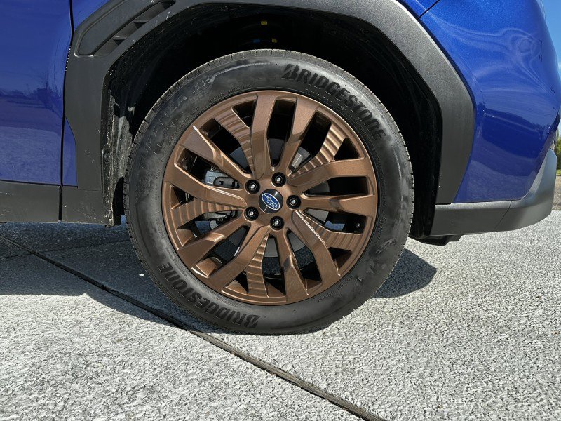 Certified 2025 Subaru Forester Sport image 36