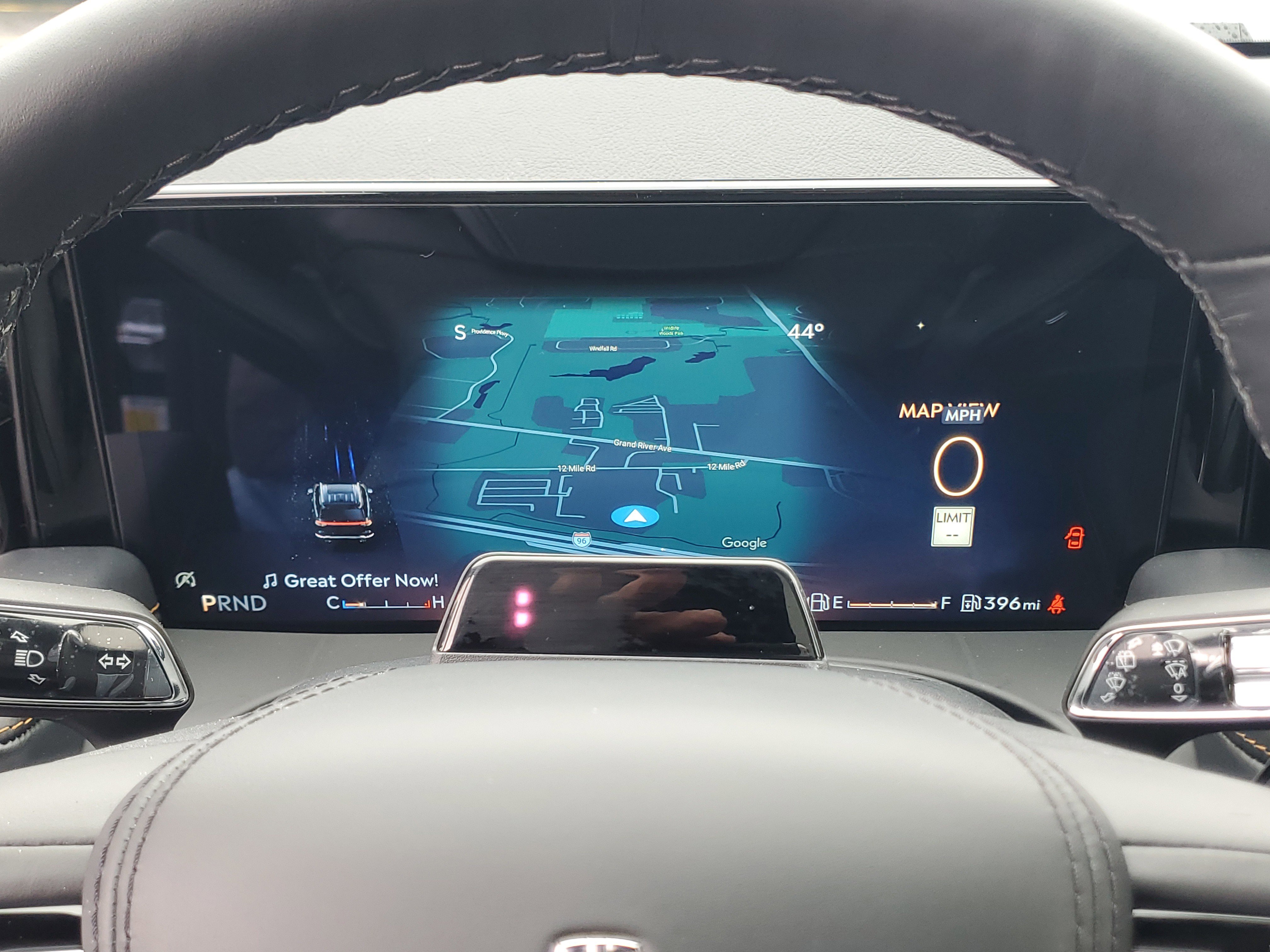 New 2026 Lincoln Aviator Black Label image 18