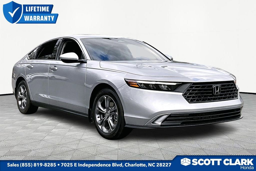 Used 2024 Honda Accord EX