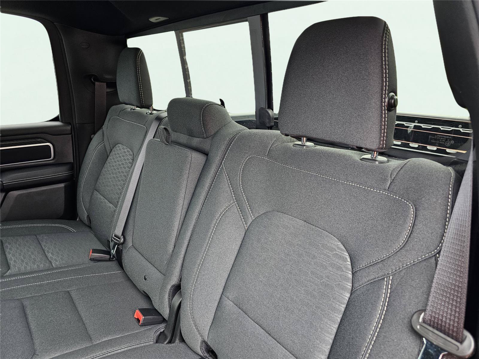 New 2026 RAM 1500 Big Horn w/ Night Edition AWD/4WD image 34