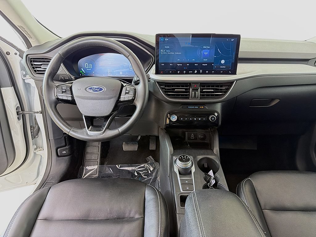 Used 2024 Ford Escape Platinum AWD/4WD image 31