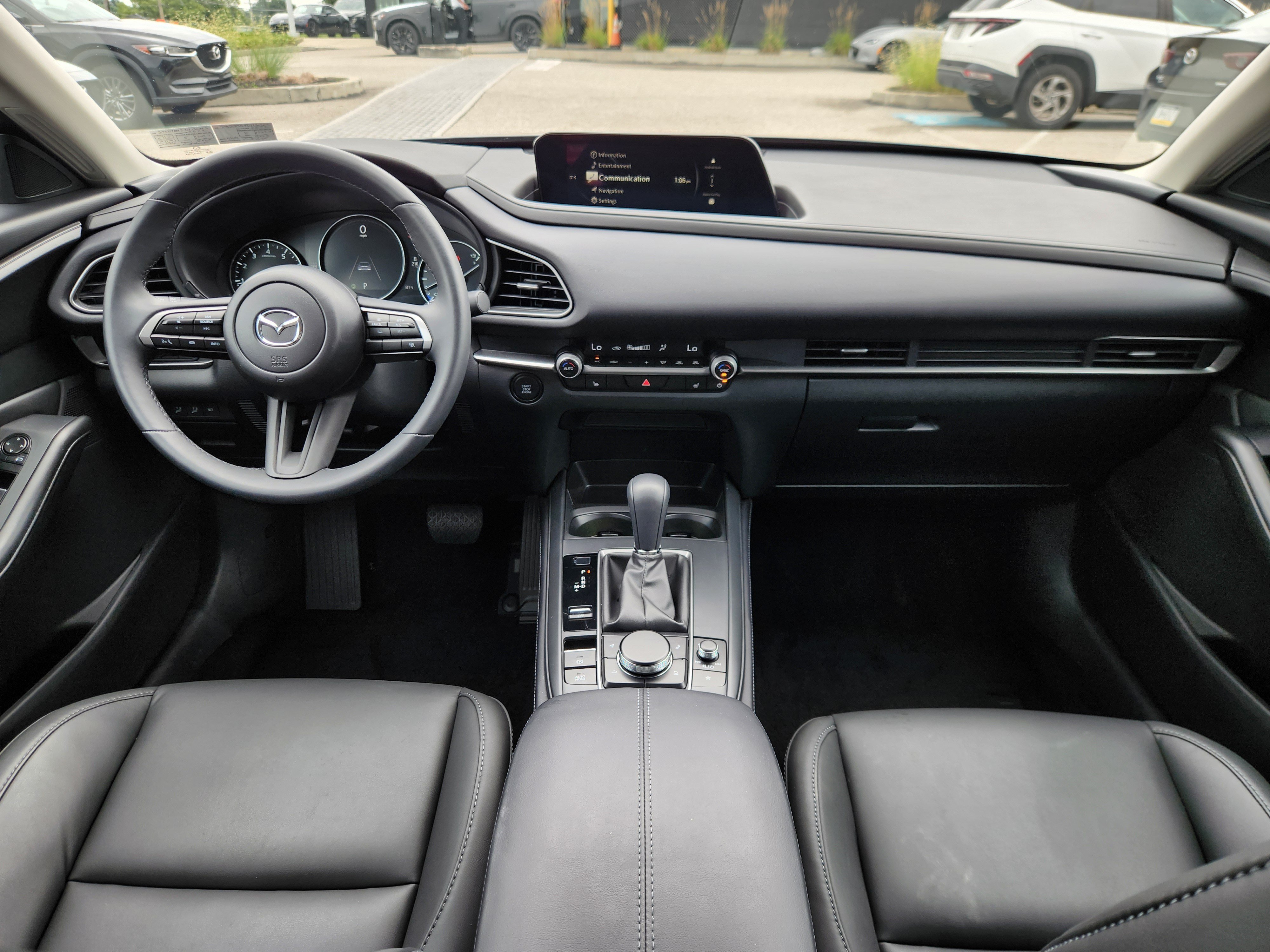 Certified 2026 MAZDA CX-30 AWD 2.5 S w/ Select Sport Pkg image 8