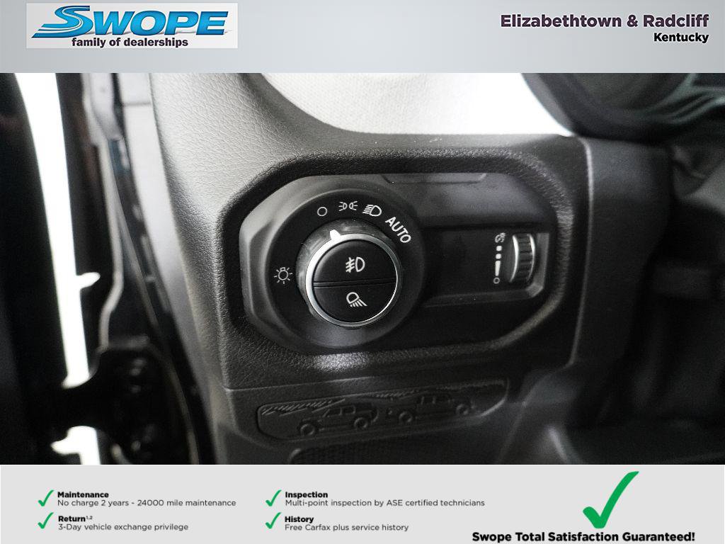 New 2025 Jeep Gladiator Sport image 16