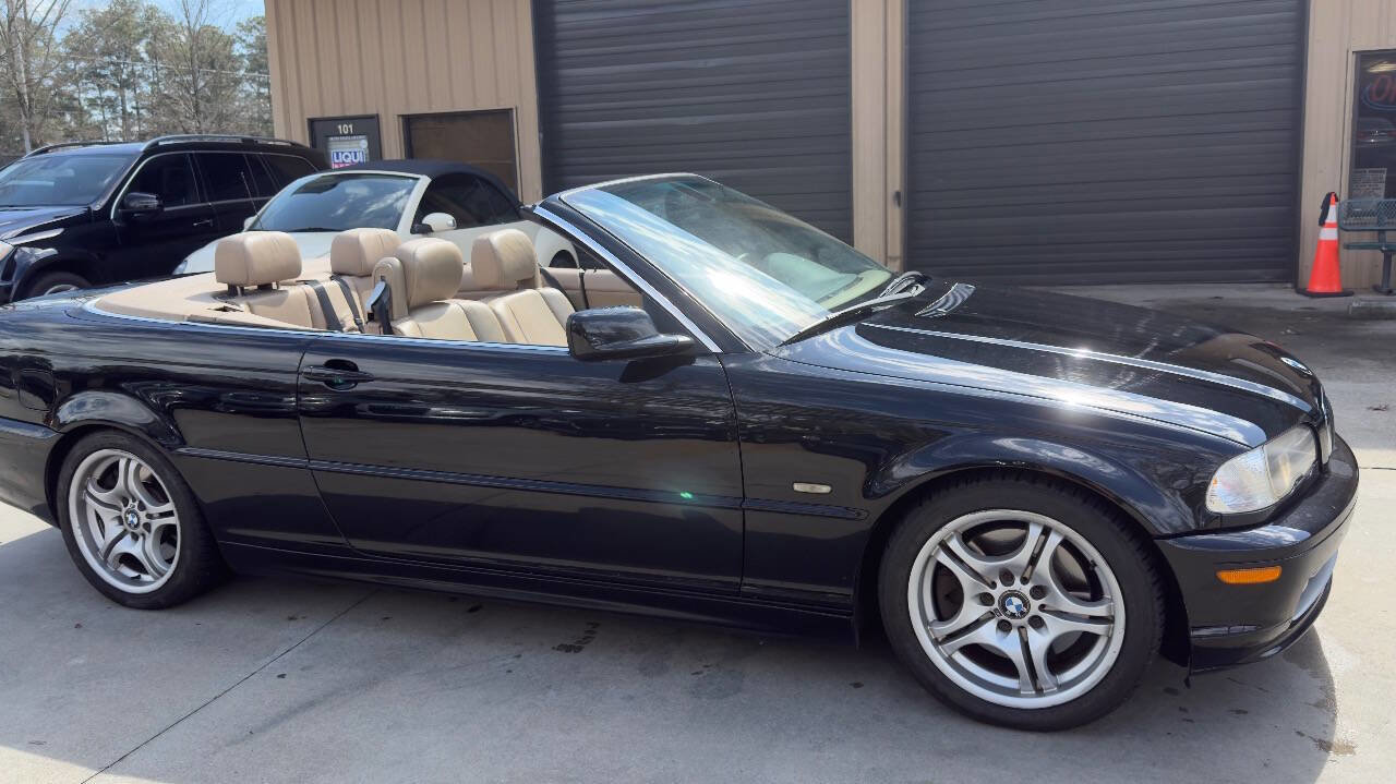 Used 2003 BMW 330Ci Convertible RWD image 12