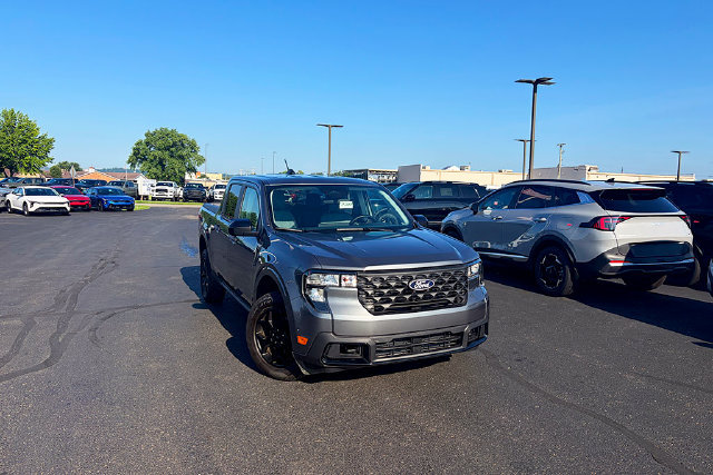Used 2025 Ford Maverick XLT w/ XLT Luxury Package