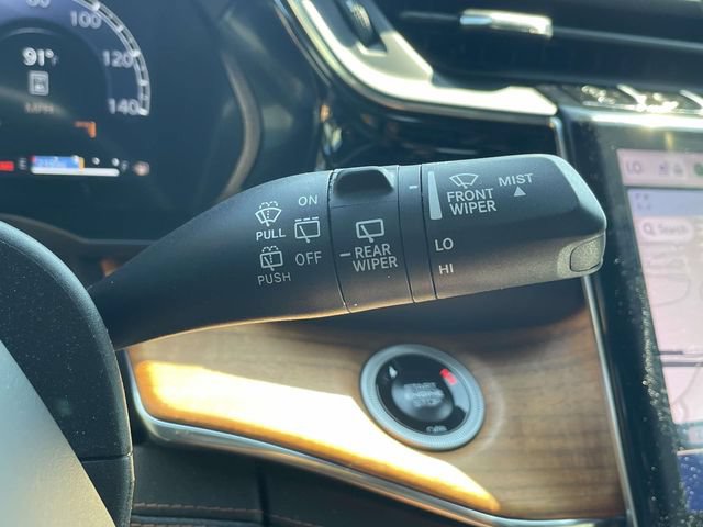 Certified 2024 Jeep Grand Cherokee Summit AWD/4WD image 31
