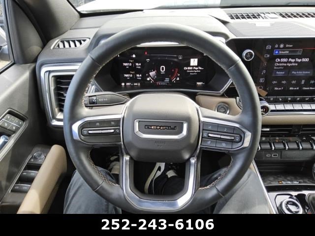 Used 2026 GMC Canyon Denali AWD/4WD image 11