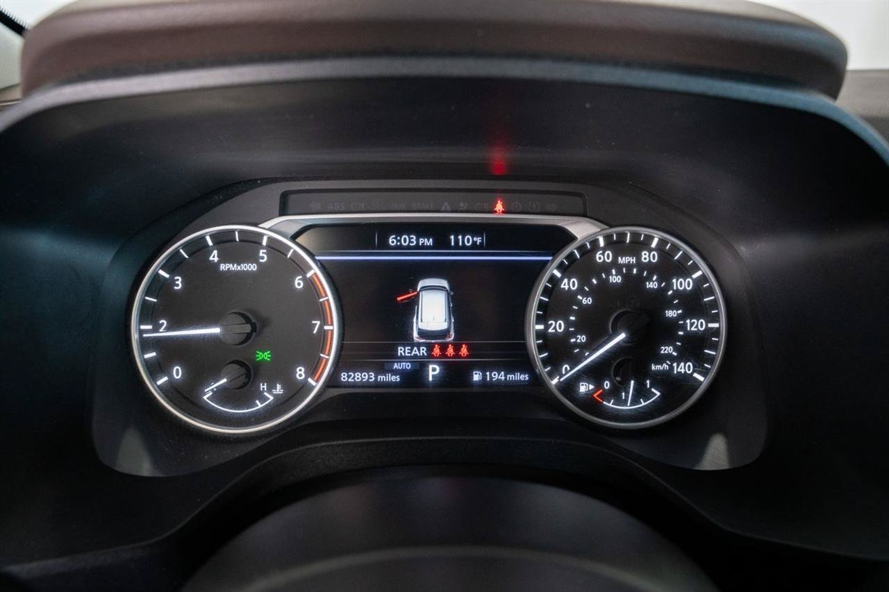 Used 2022 Nissan Rogue S AWD/4WD image 16
