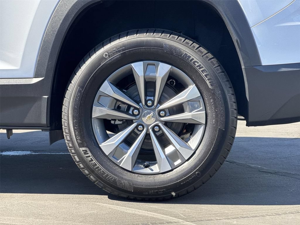 New 2026 Chevrolet Equinox LT AWD/4WD image 35