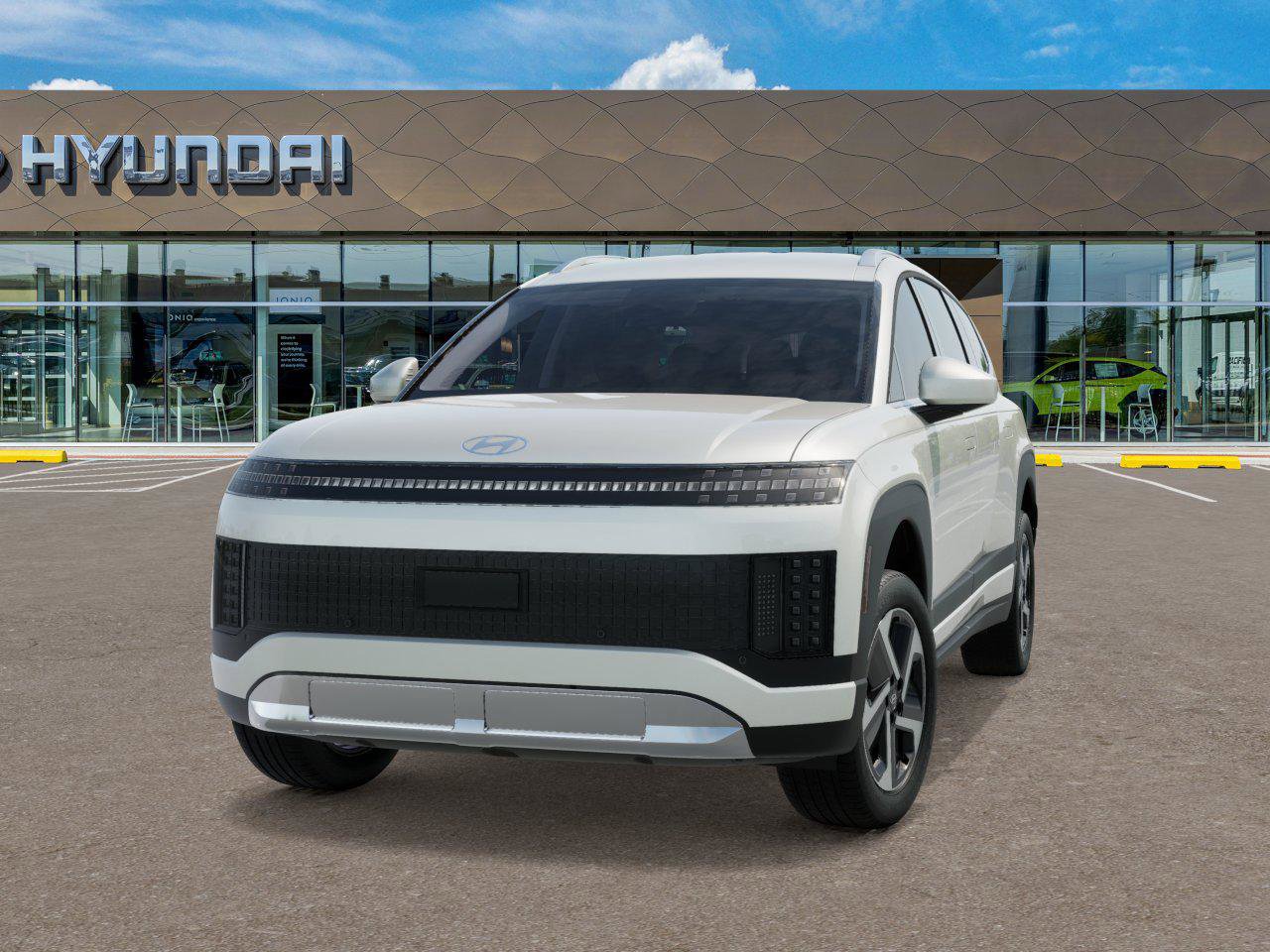 New 2026 Hyundai Ioniq 9 SE image 6