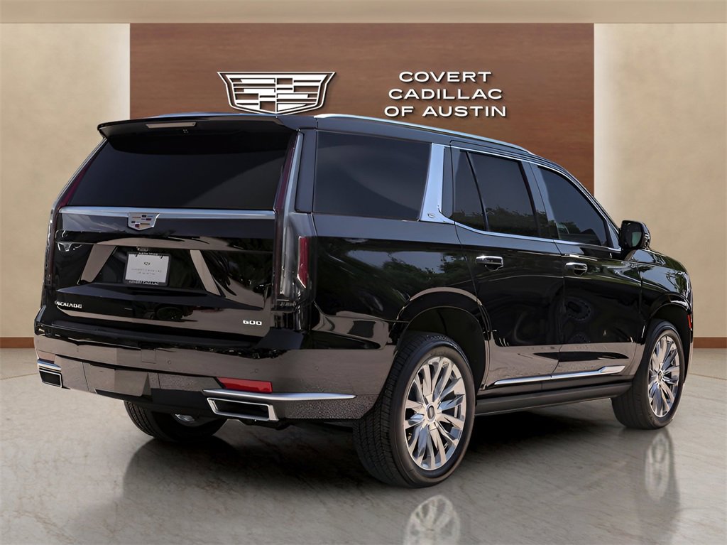 Certified 2024 Cadillac Escalade Premium Luxury w/ Performance Package image 4