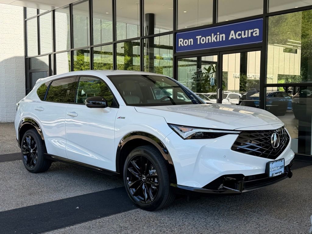 New 2026 Acura ADX A-Spec AWD/4WD video 1