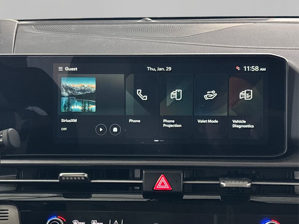 New 2026 Kia Sportage EX FWD image 20